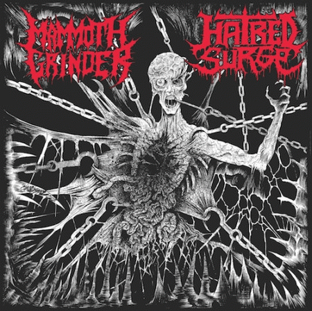 Mammoth Grinder : Mammoth Grinder - Hatred Surge